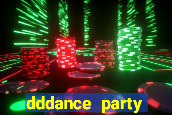 dddance party passcode 2024